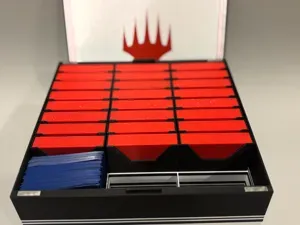 Cube Draft Box for Magic: The Gathering