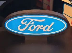 Ford Lamp