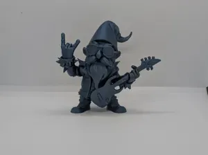 Rock Gnome – The Loudest Garden Guard