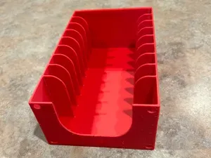 Breast Milk Bag Holder