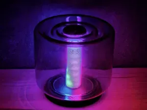 Solintra night-ambient smart lamp (WLED - ESP32)
