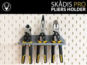 Skadis PRO - Pliers Holder