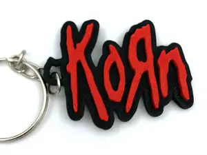 Llavero Korn / Korn Keychain