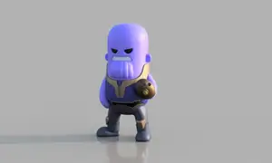Mini Thanos - Avengers Infinity War