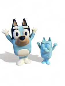 Bluey - No supports needed