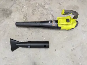 Wide Nozzle for Ryobi 40V Leaf Blower