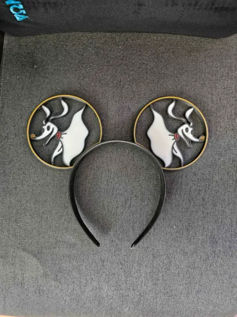 Nightmare Before Christmas Disney Zero Ears — Фото 2 из 2