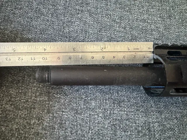 Airsoft Suppressor 3 M4/AR-15 — Фото 7 из 8