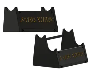 Stand for 1 or 2 Lightsaber Star Wars