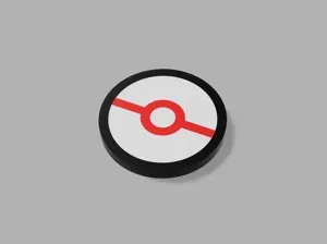 Pokemon Premier Ball Coin TCG Token Marker Poke