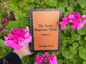 The Lusty Argonian Maid - Skyrim A5 Notebook cover