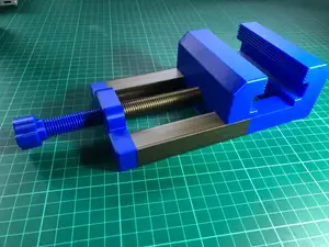 Large Sliding Jaw Vice