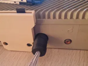 DIN14 plug for ATARI ST & AMSTRAD PC