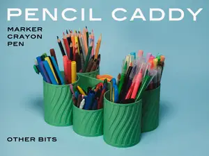 Pencil Caddy