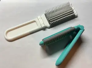Folding Hair Brush