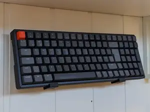 Keychron K4 Keyboard Wall Mount
