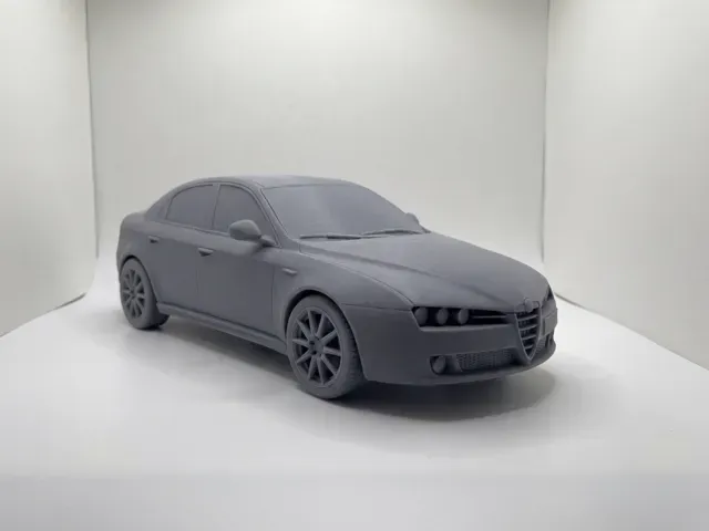 Alfa Romeo 159
