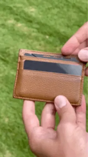 Folding Card Knife - Fits in your wallet! — Фото 2 из 7