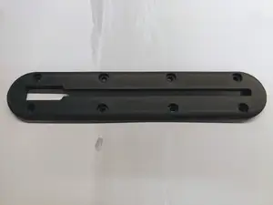 Low Profile Track Mount for Kayaks