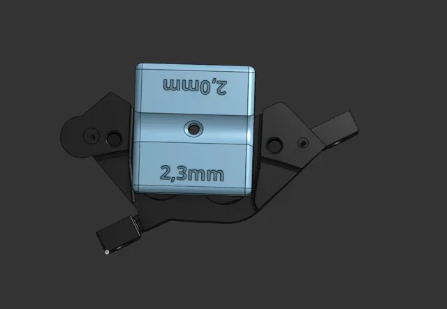 Caliper Alignment Tool Sram Code RSC — Фото 3 из 6