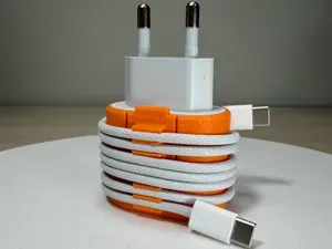 Apple Charger organizer - EU 20W