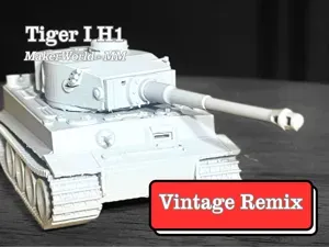 1/72 Tiger H1