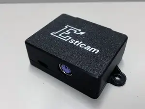 Estlcam LPT-Parallelport Adapter Light Gehäuse