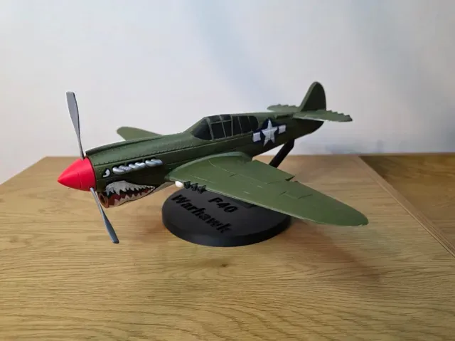 P40 Warhawk