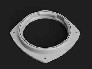 ModulAir L - Mounting Flange