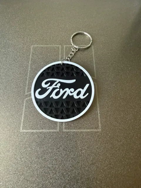 FORD Keychain — Фото 2 из 2