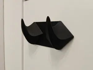 Modern Minimalist Dual Wall Hook