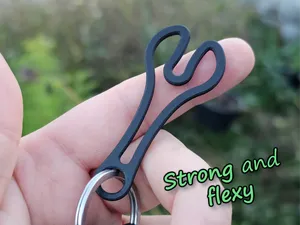 Shopping Cart Key - Universal and removeable
