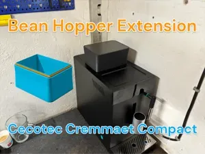 Bean Hopper Extension Cecotec Cremmaet Compact
