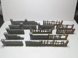 Old Farm Walls