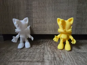 Sonic Miles Tails
