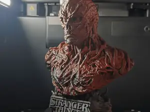 Vecna Bust - Stranger Things