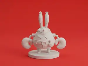 Mr. Krabs – SpongeBob SquarePants