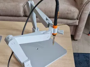 Heat Insert Press (99% 3D Printed) V2