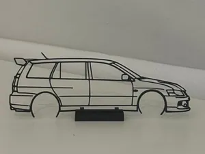 Mitsubishi Lancer evo 9 Wagon