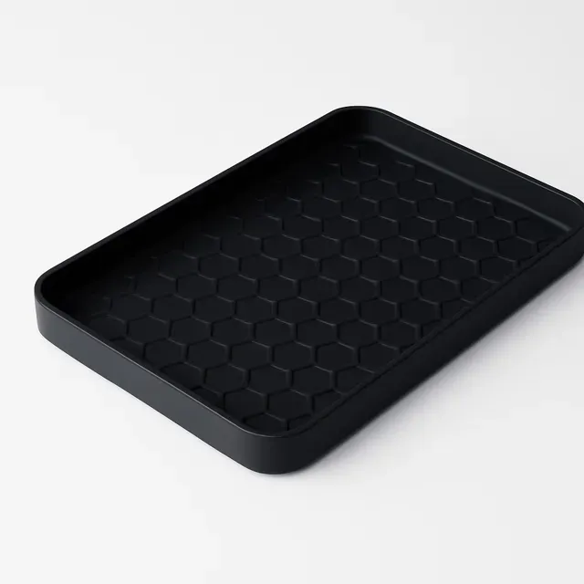 Hexagon Pattern Oil and Spice Tray — Фото 2 из 3