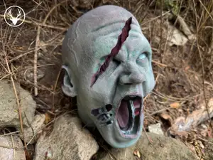 Zombie Head XL