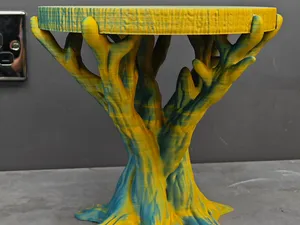 Cake Stand Tree, No Supports