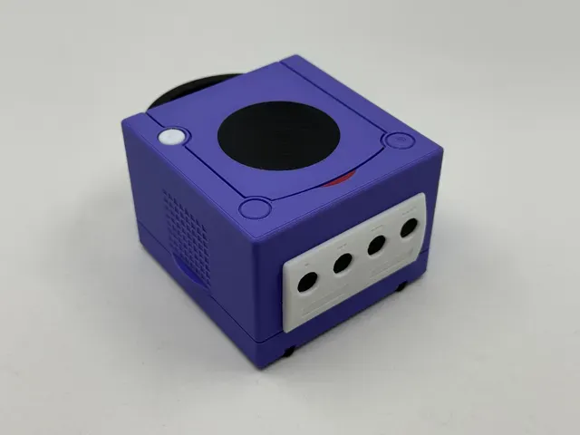 Nintendo Switch Game Card Holder - GameCube — Image 2 of 4