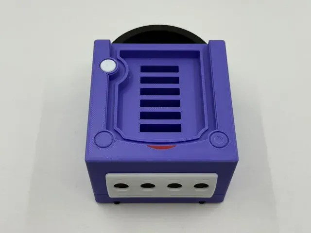 Nintendo Switch Game Card Holder - GameCube — Image 4 of 4