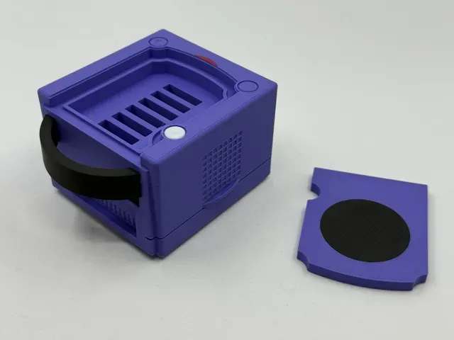 Nintendo Switch Game Card Holder - GameCube — Image 3 of 4