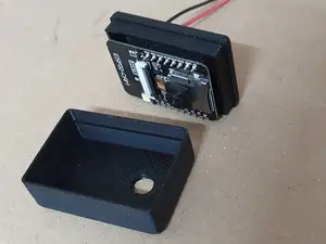 ESP32 Cam housing