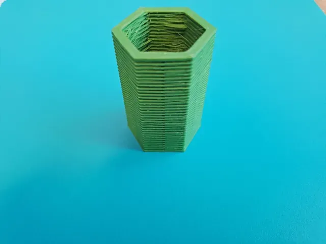 Hexagonal Spring Coil Fidget — Фото 2 из 4