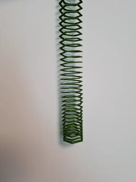 Hexagonal Spring Coil Fidget — Фото 4 из 4