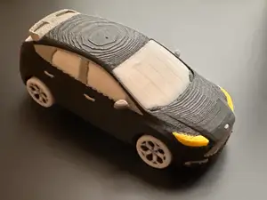 Ford Focus ST