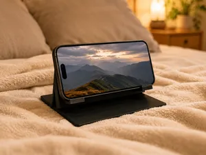 StableBed Phone Stand – Bed & Sofa Phone Holder